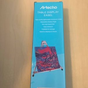 Artecho* Table Display Easel
